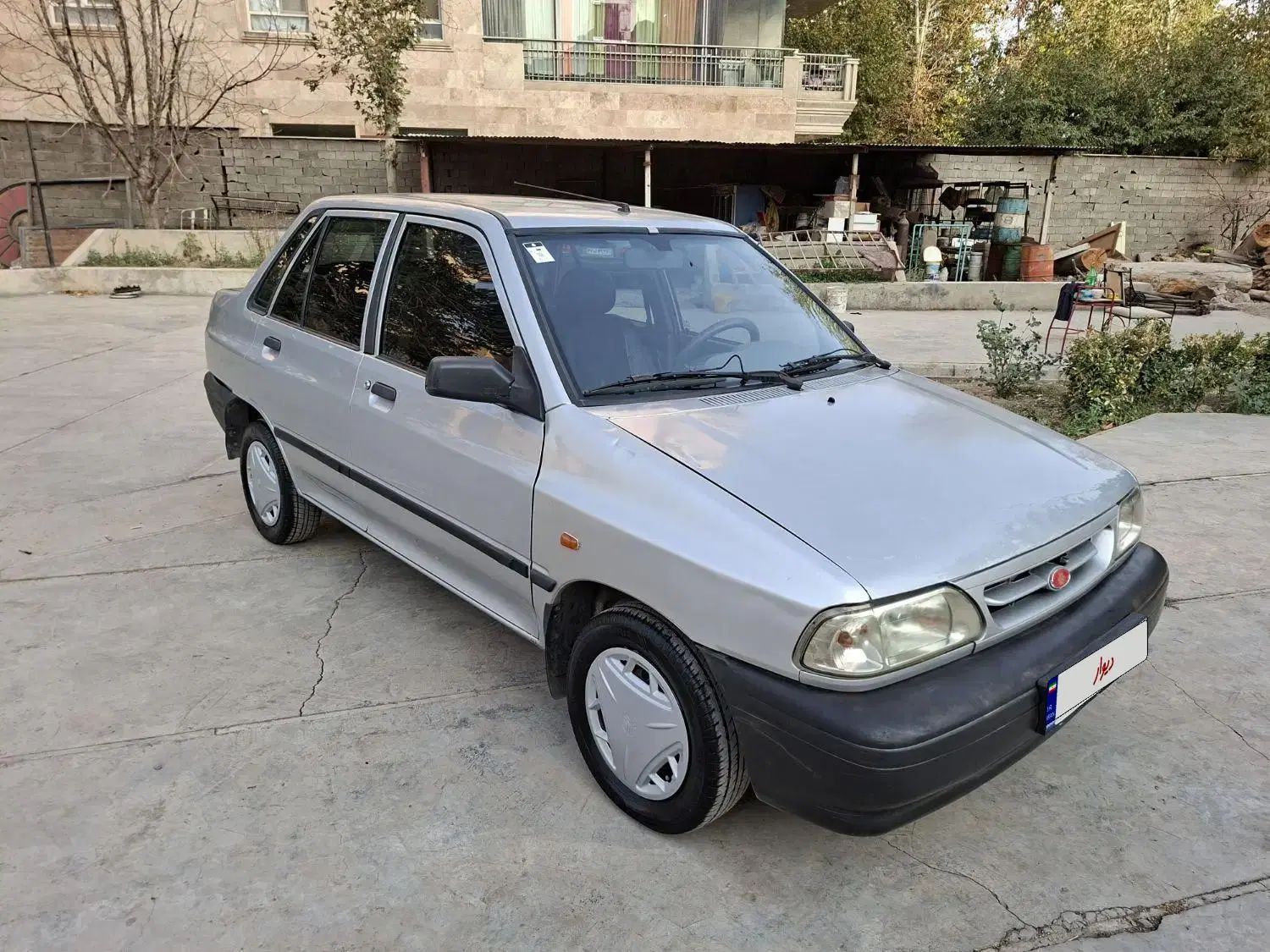 پراید 131 SL - 1391