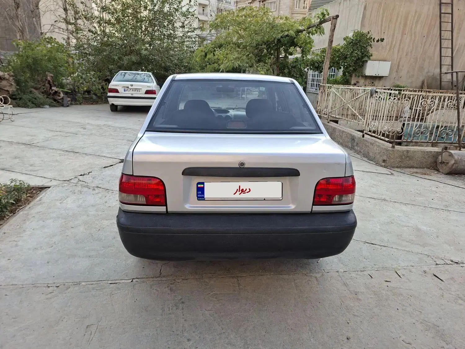 پراید 131 SL - 1391