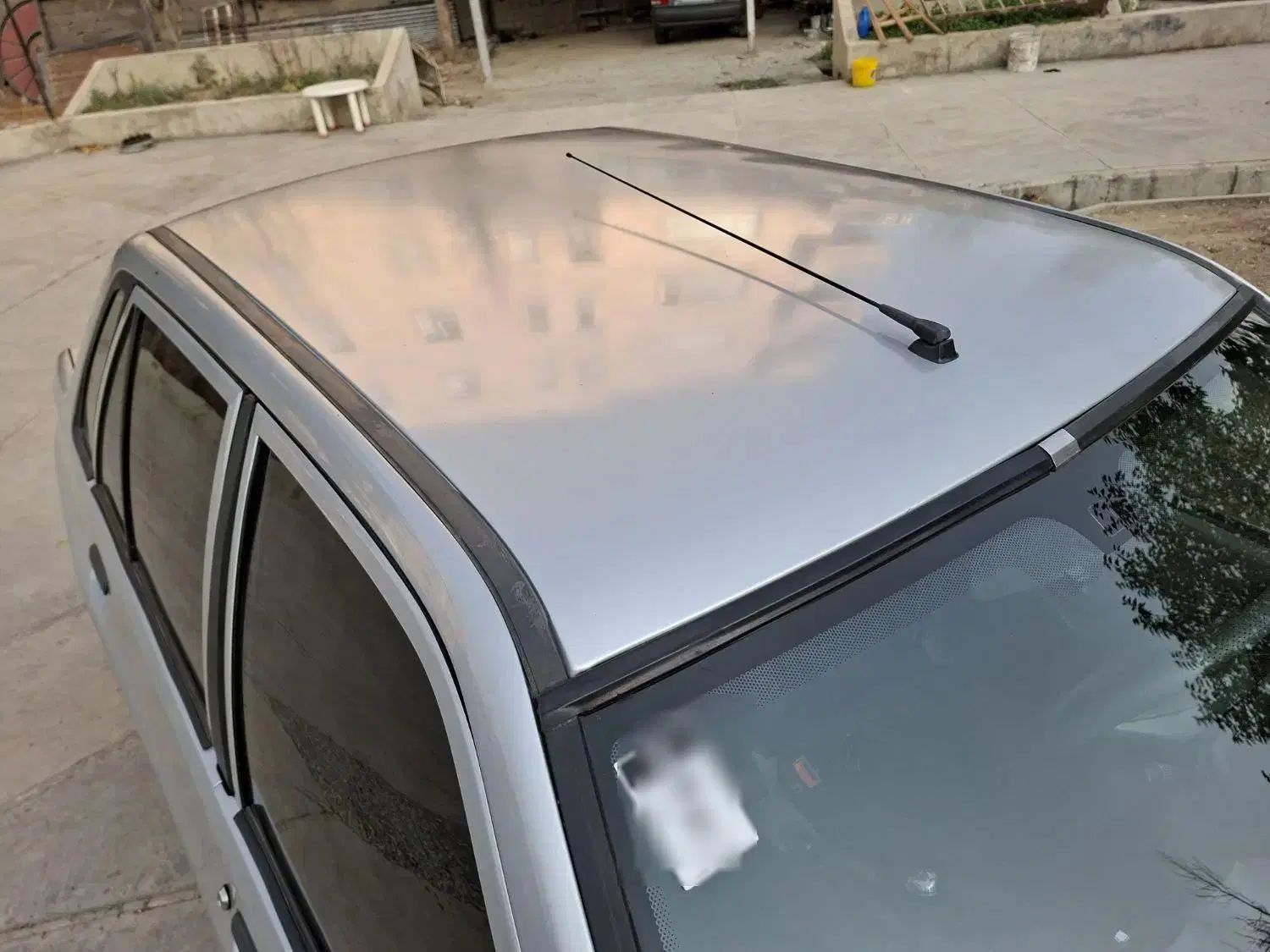 پراید 131 SL - 1391