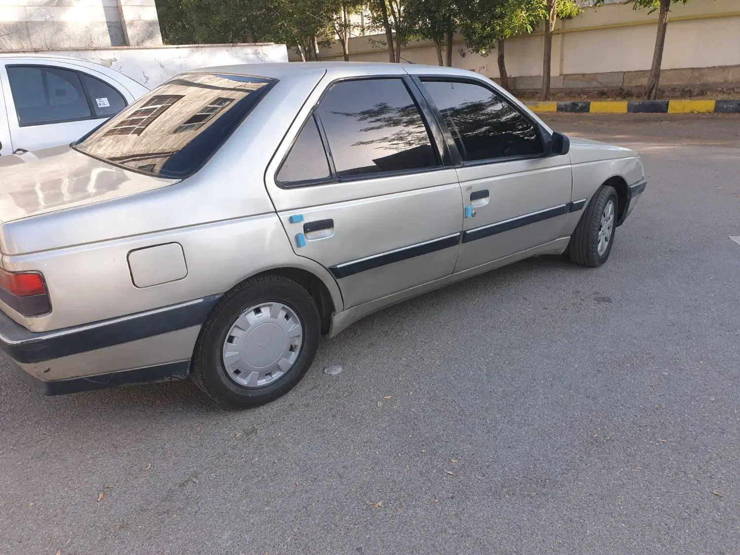 پژو 405 GLX - 1384