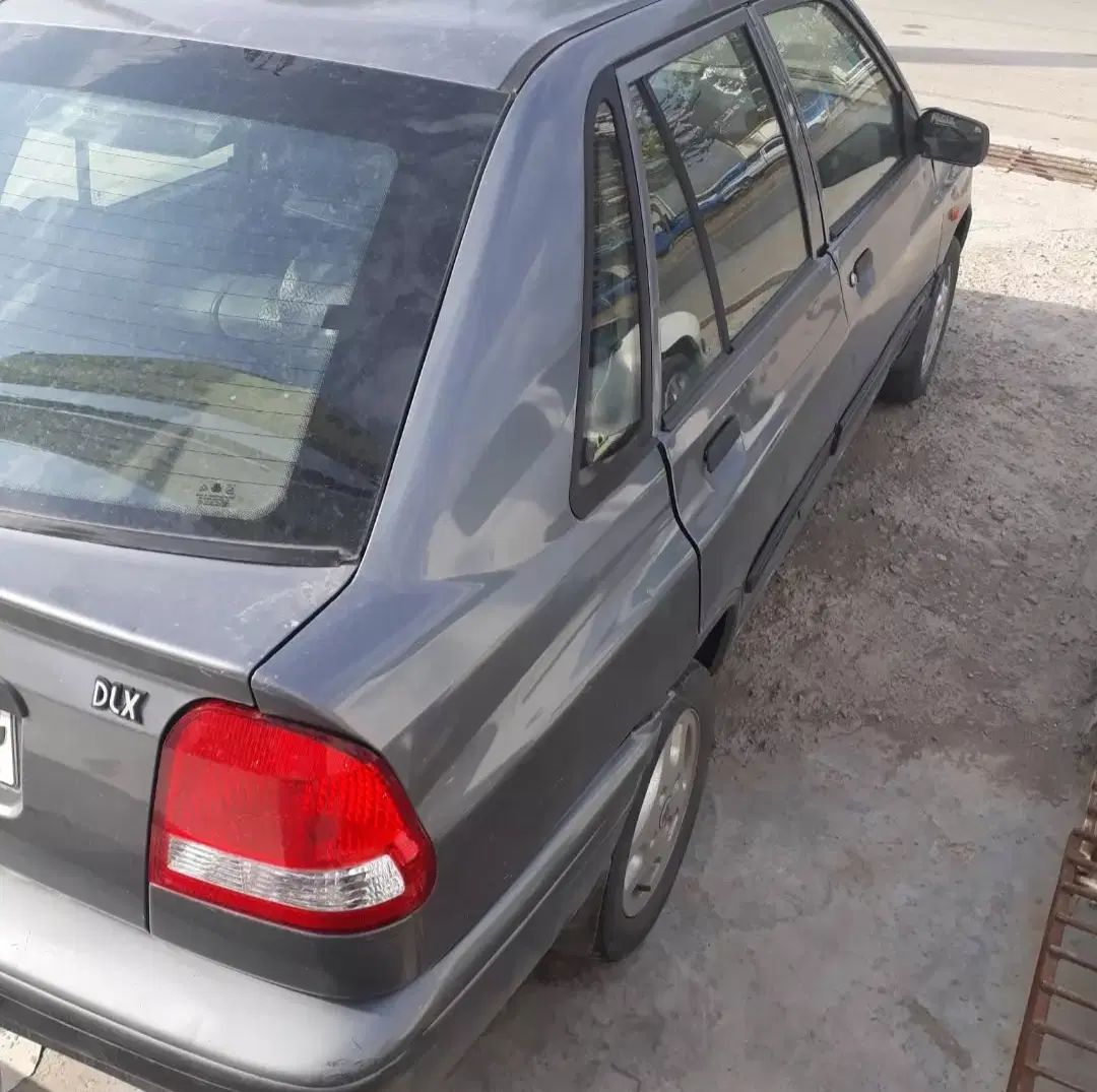 پراید 141 SX - 1390