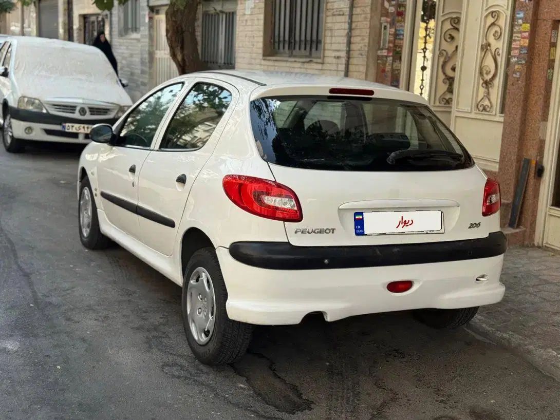 خودرو پژو، 206 آگهی ann_20451946