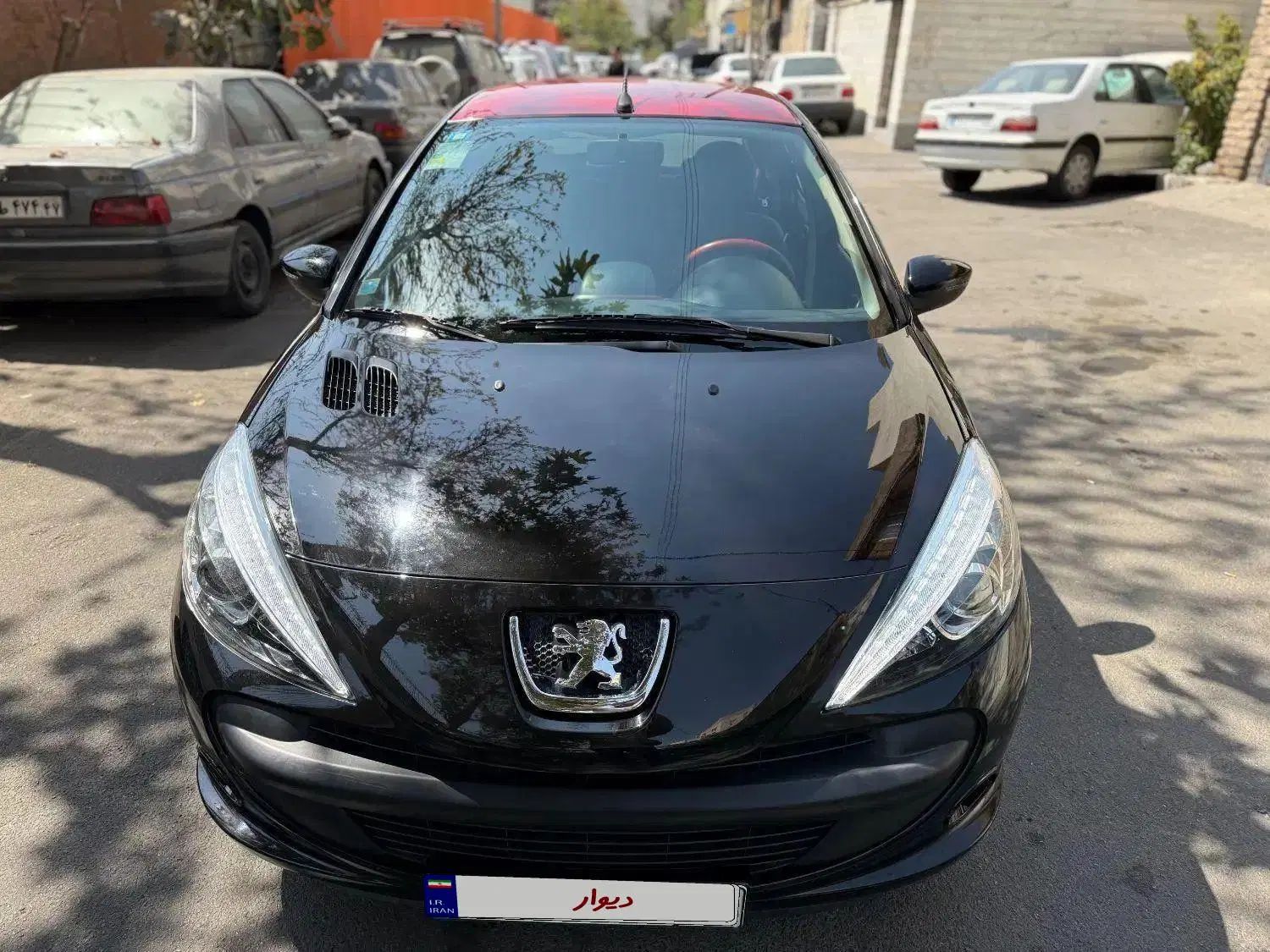 خودرو پژو، 207 آگهی ann_20451963