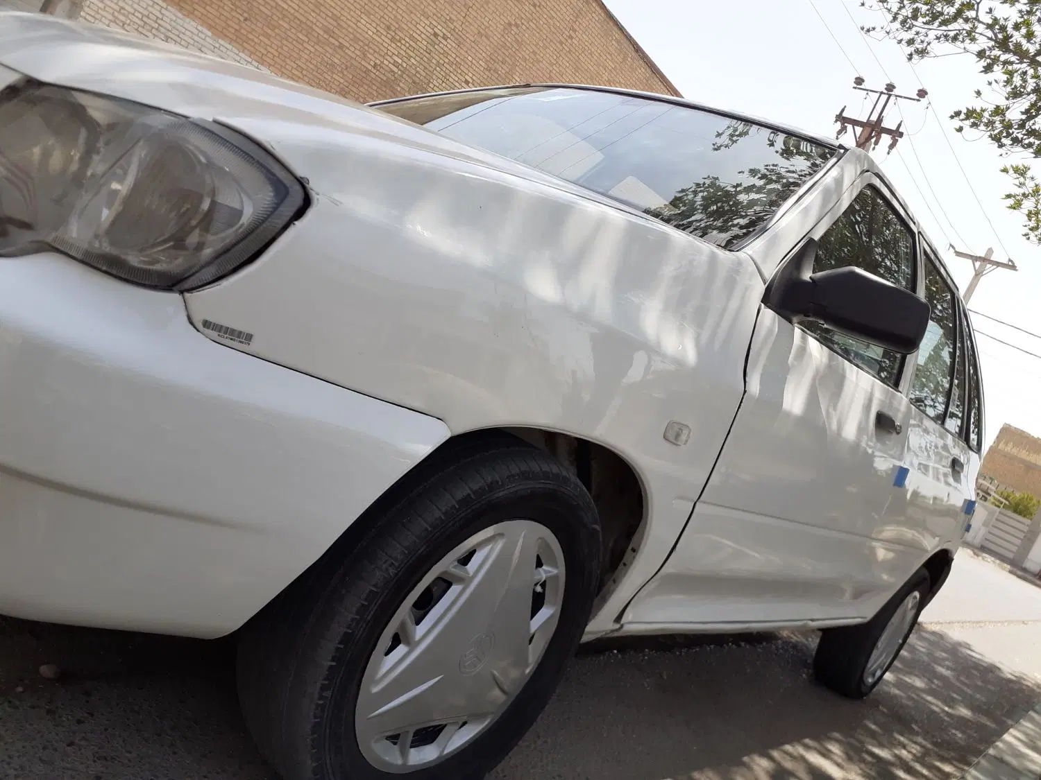 پراید 111 SE - 1395