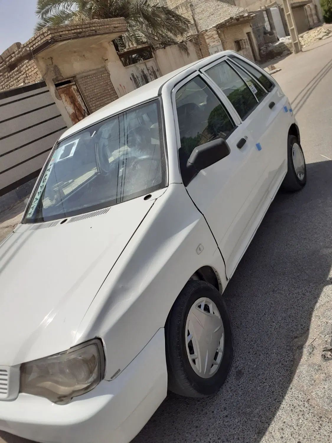پراید 111 SE - 1395