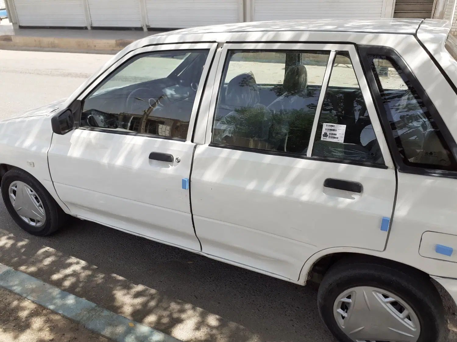 پراید 111 SE - 1395