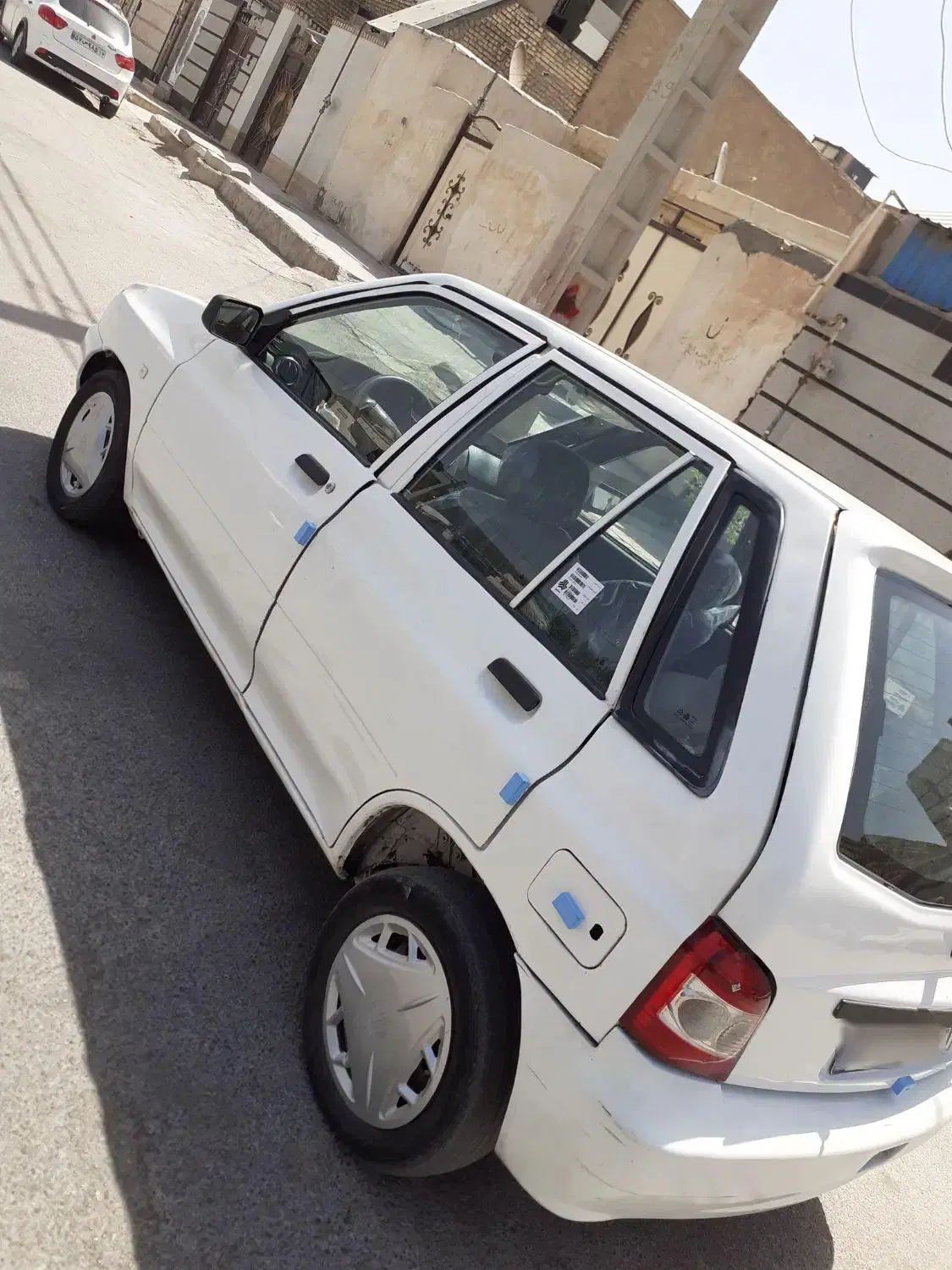 پراید 111 SE - 1395