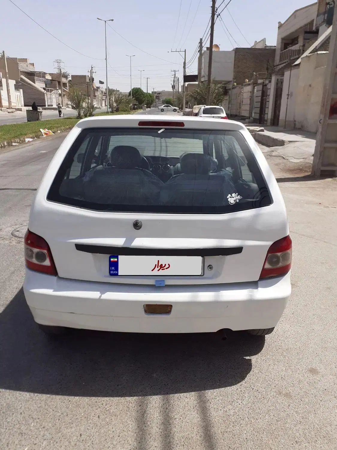 پراید 111 SE - 1395