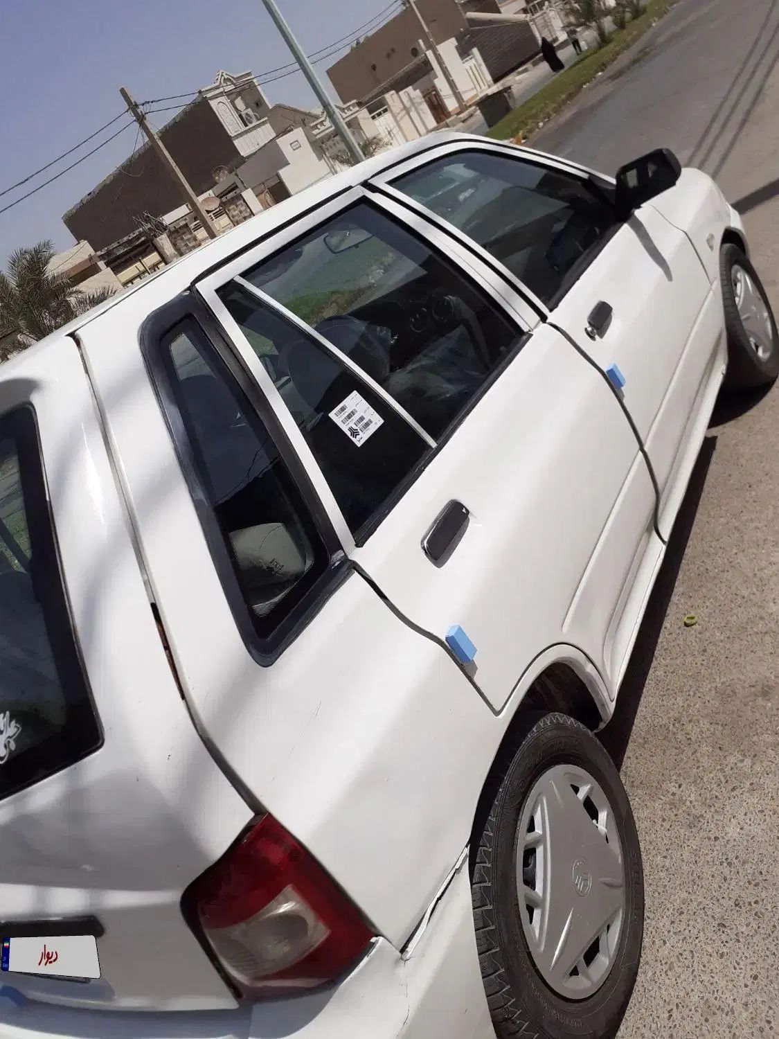 پراید 111 SE - 1395