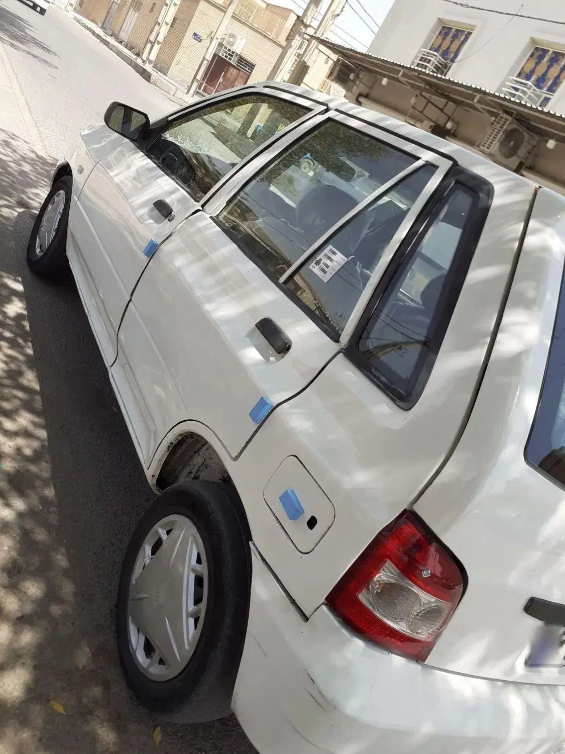 پراید 111 SE - 1395