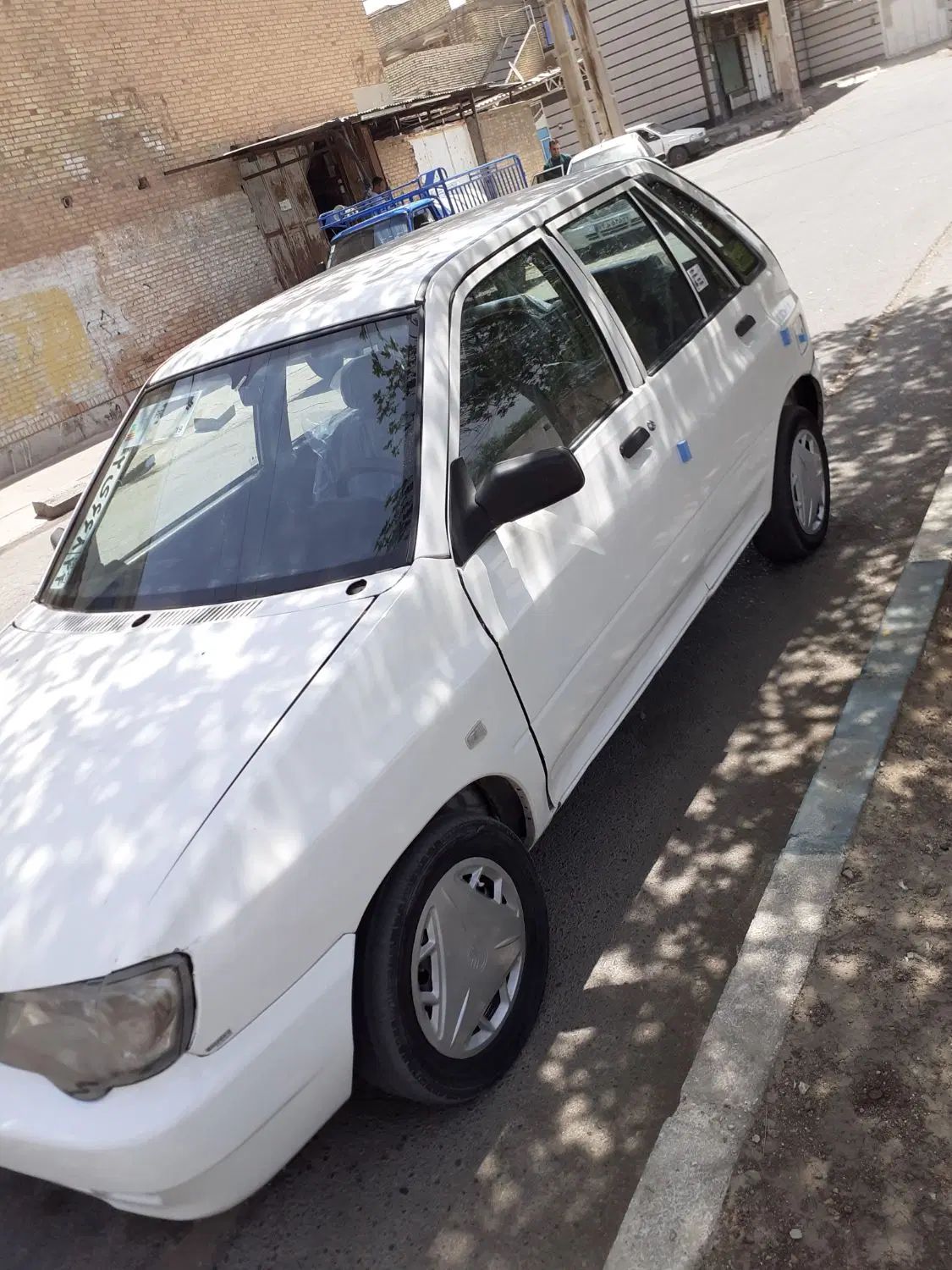 پراید 111 SE - 1395