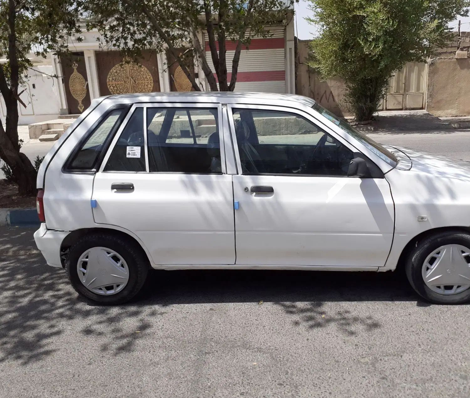 پراید 111 SE - 1395