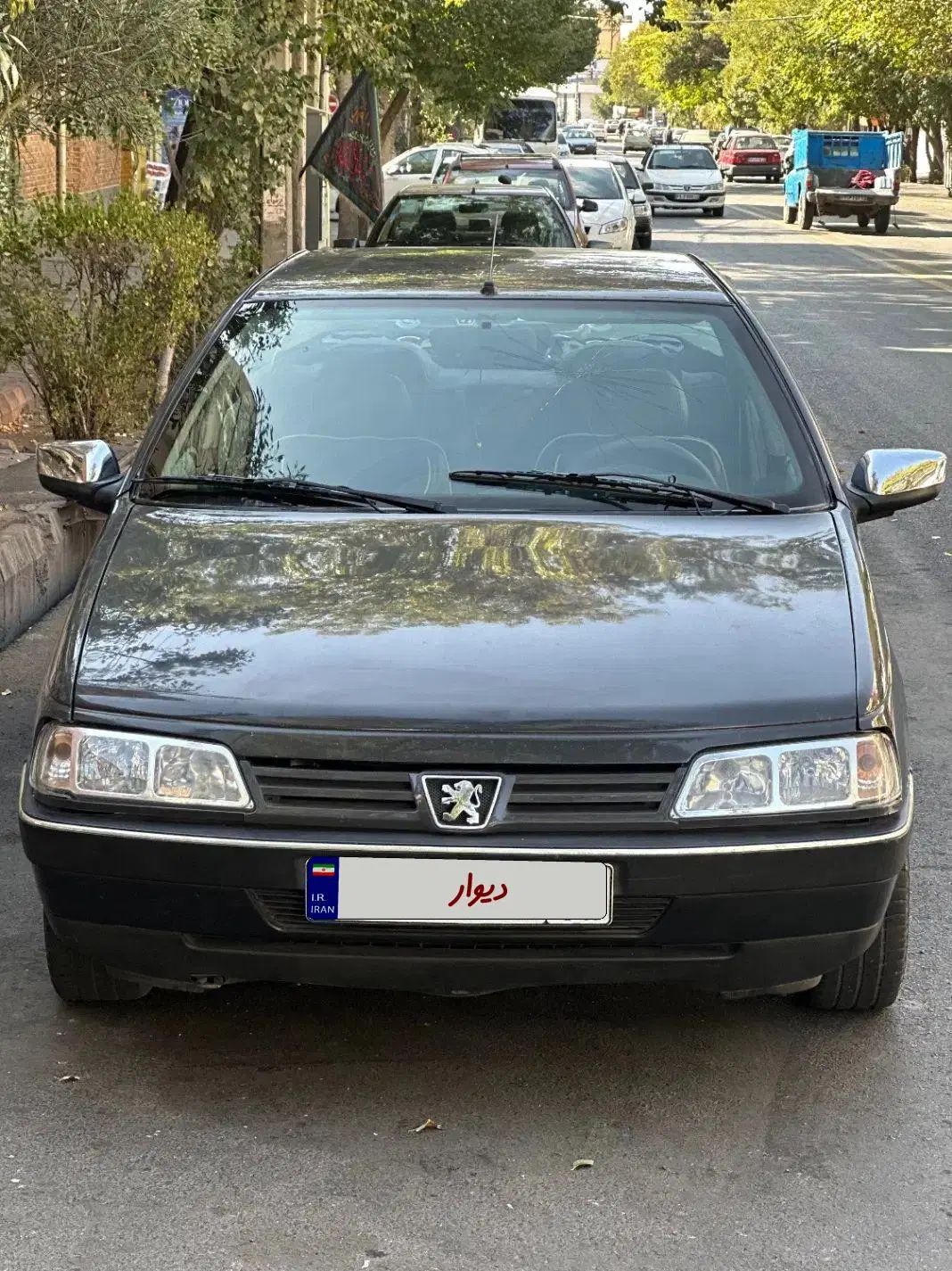 پژو 405 GLX - 1383