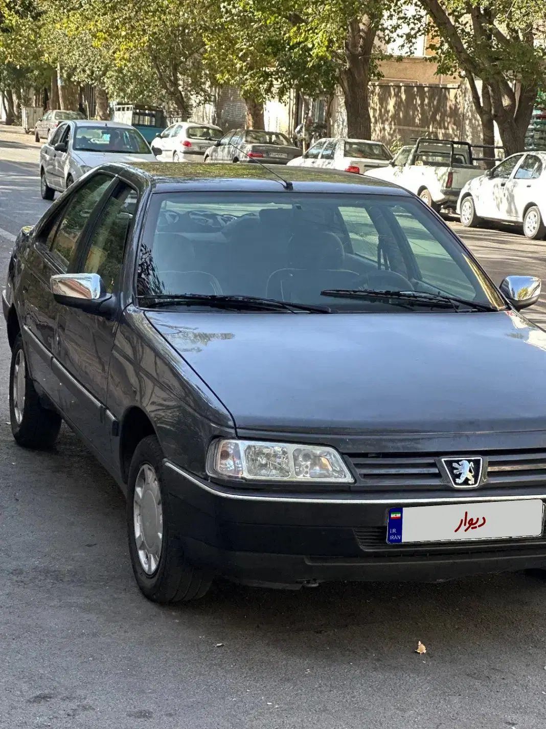 پژو 405 GLX - 1383