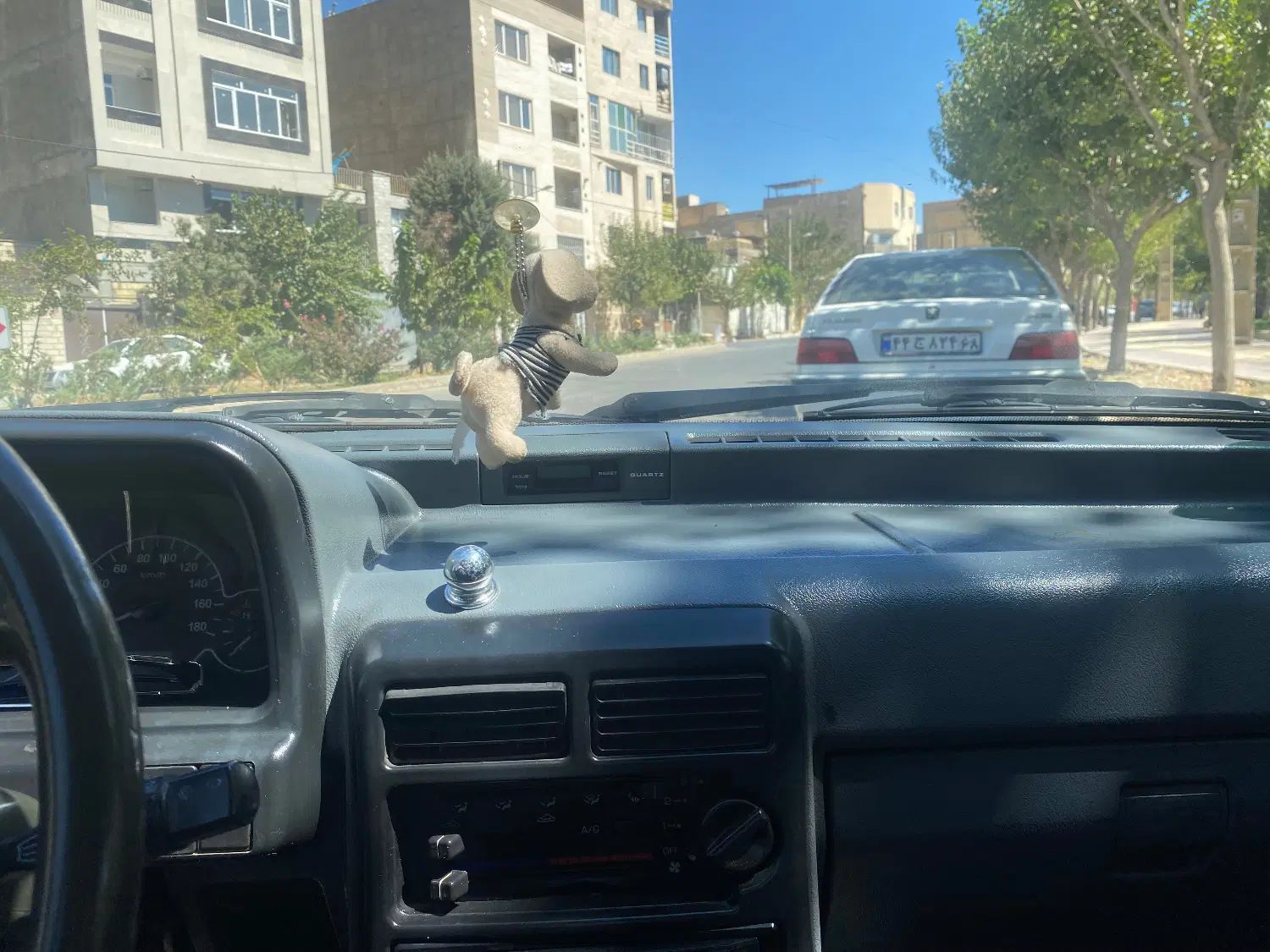 پراید صبا بنزینی - 1384