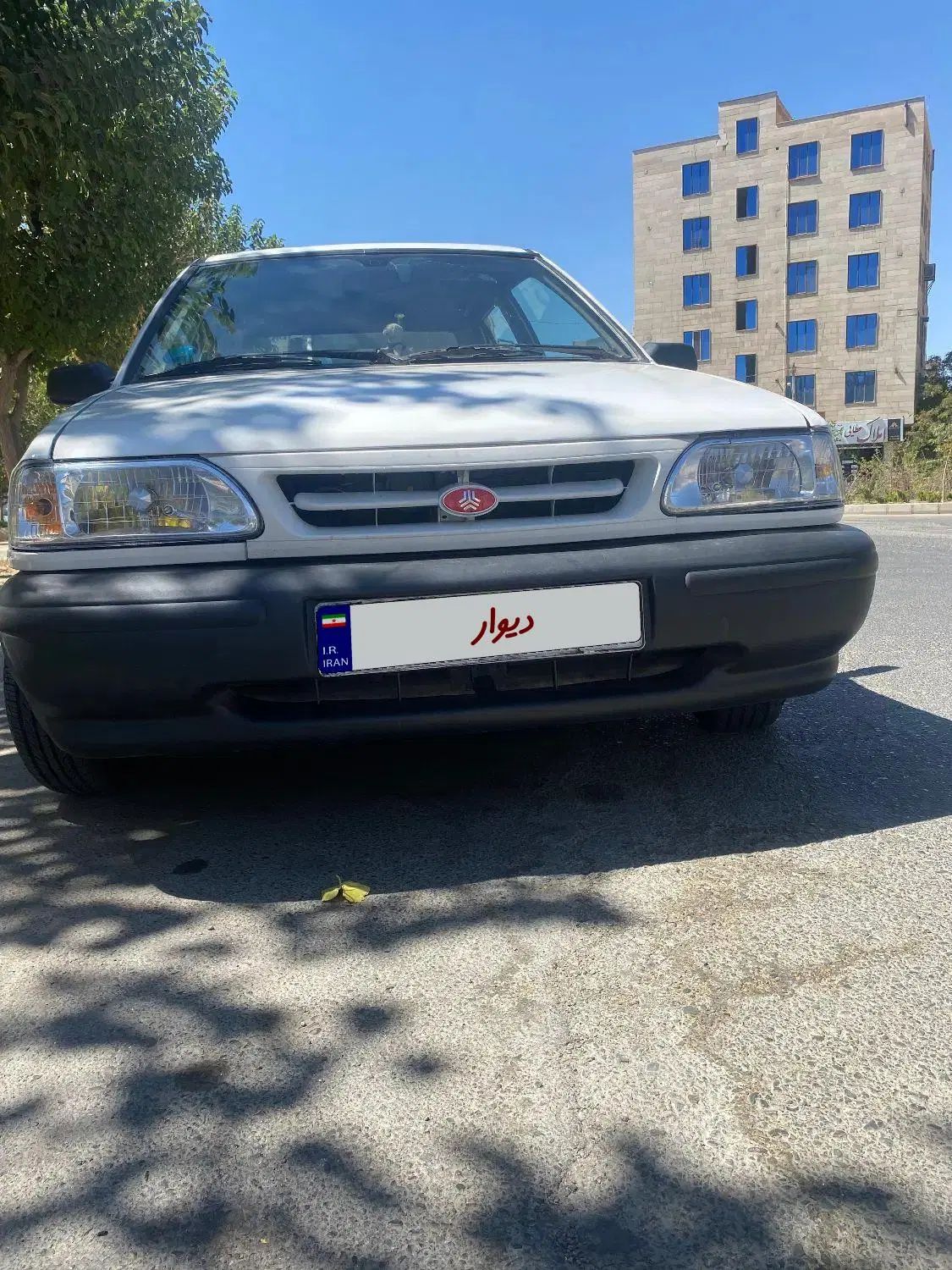 خودرو پراید، صبا آگهی ann_20451982