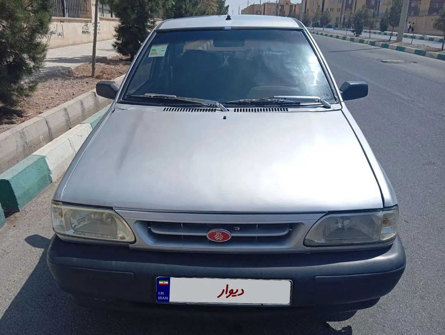 خودرو پراید، نسیم آگهی ann_20451987