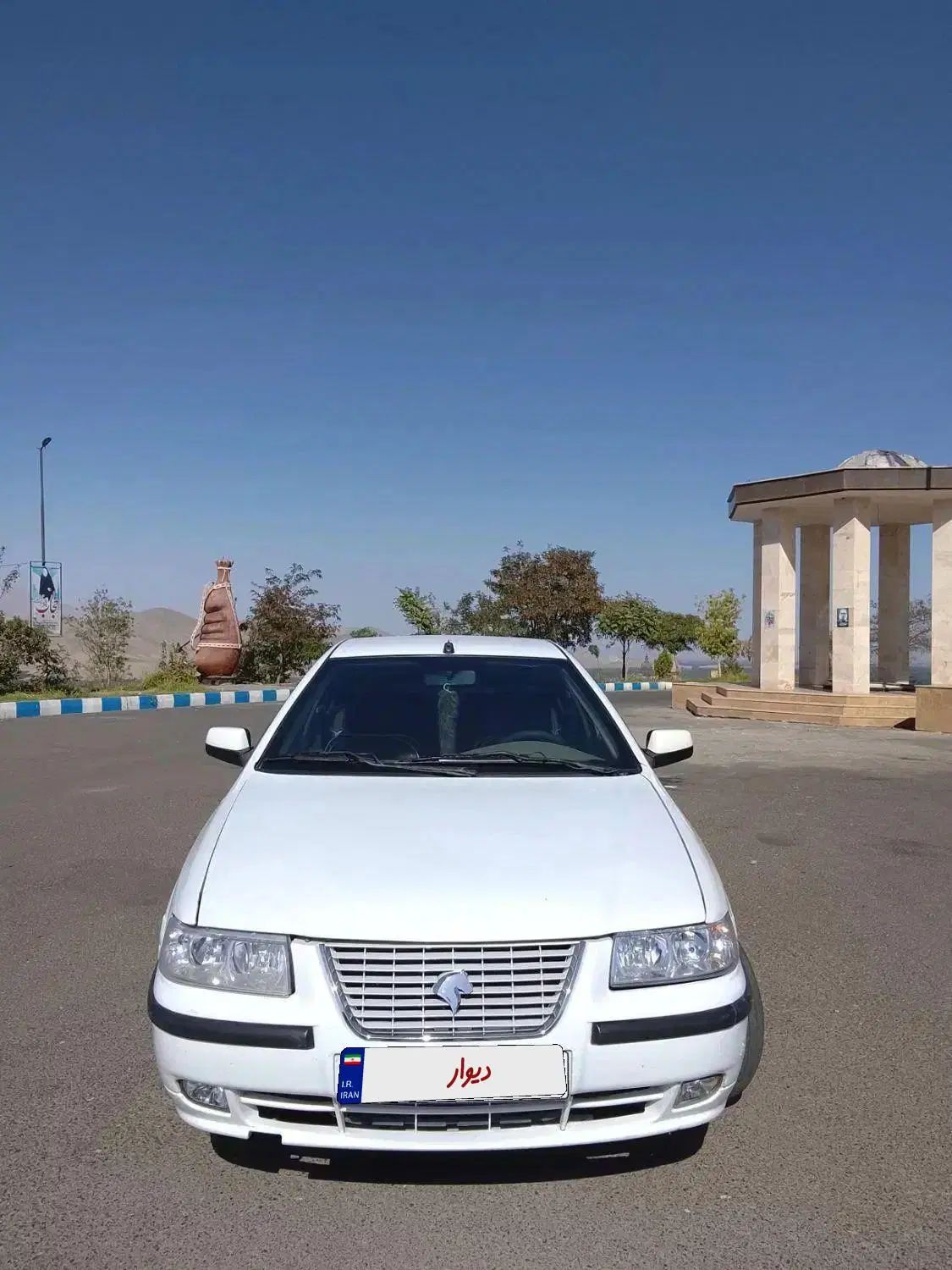 خودرو سمند، LX آگهی ann_20451990