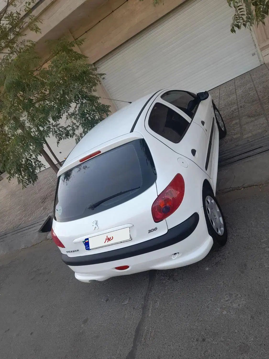 خودرو پژو، 206 آگهی ann_20451993