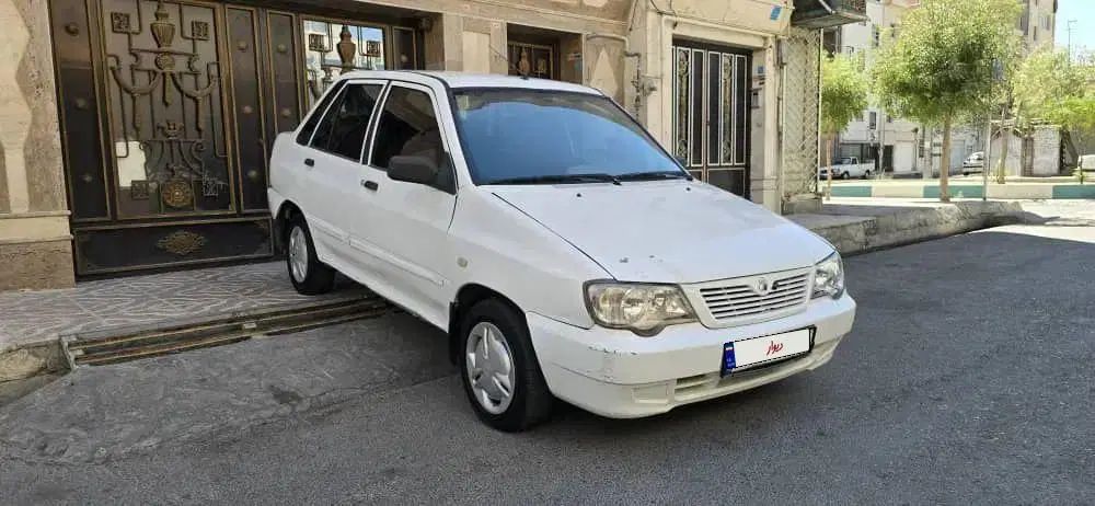 پراید 132 SX - 1390