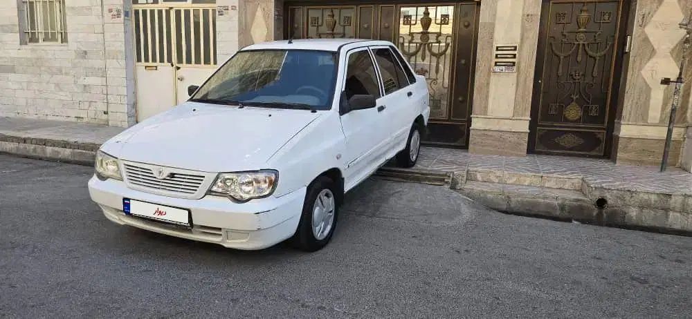 پراید 132 SX - 1390