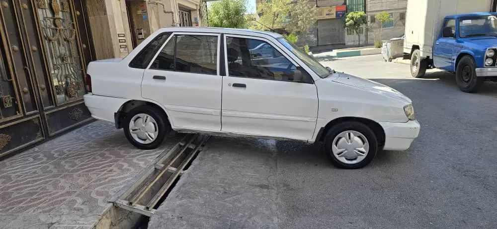پراید 132 SX - 1390
