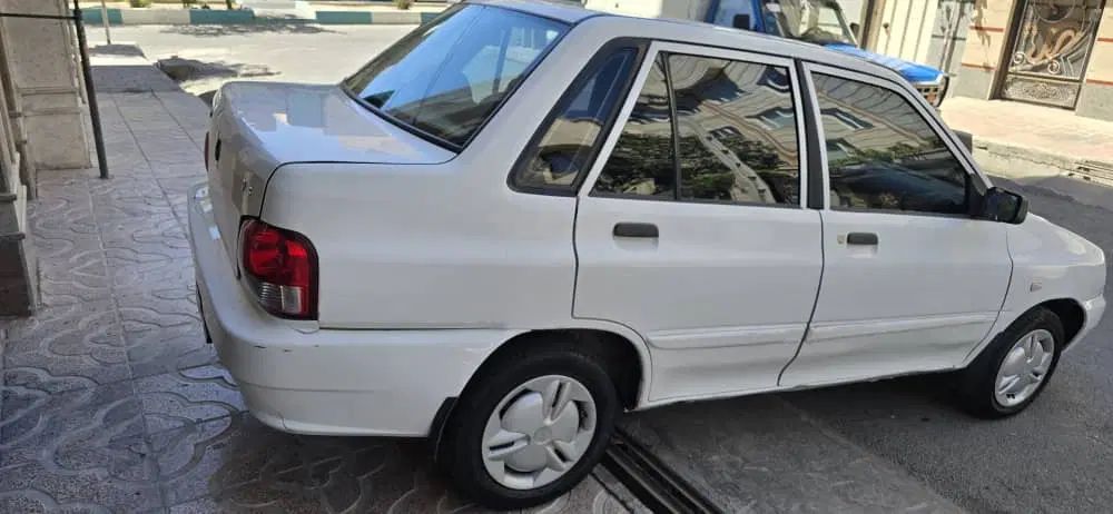 پراید 132 SX - 1390