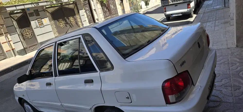 پراید 132 SX - 1390