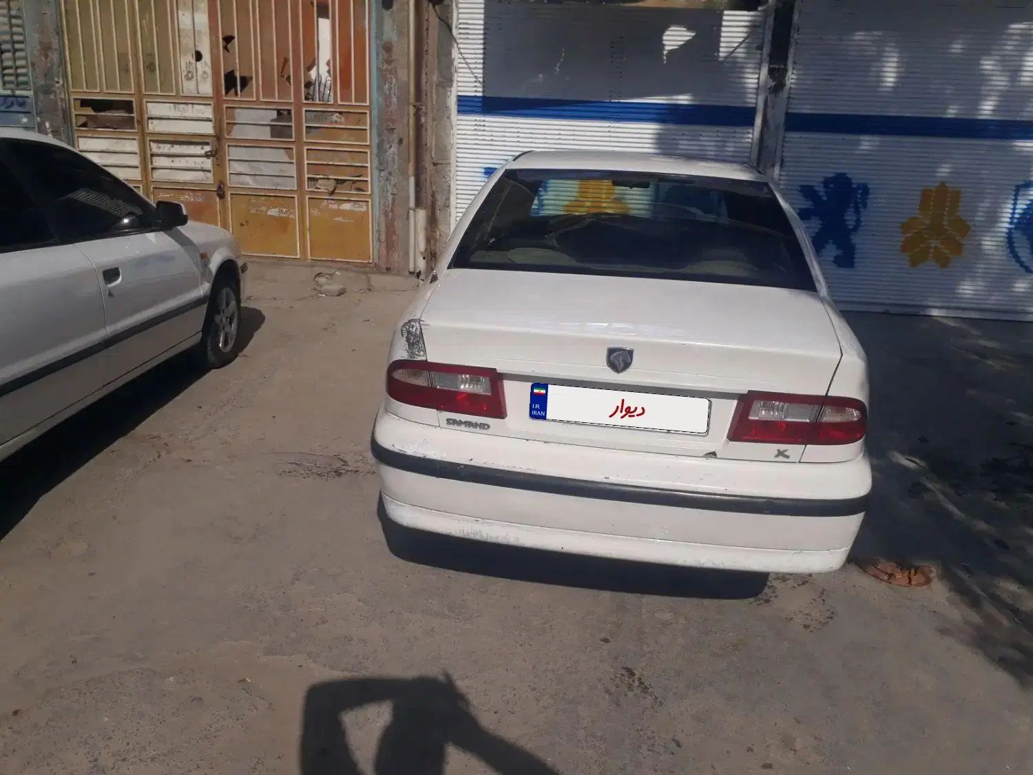 سمند LX XU7 - 1386