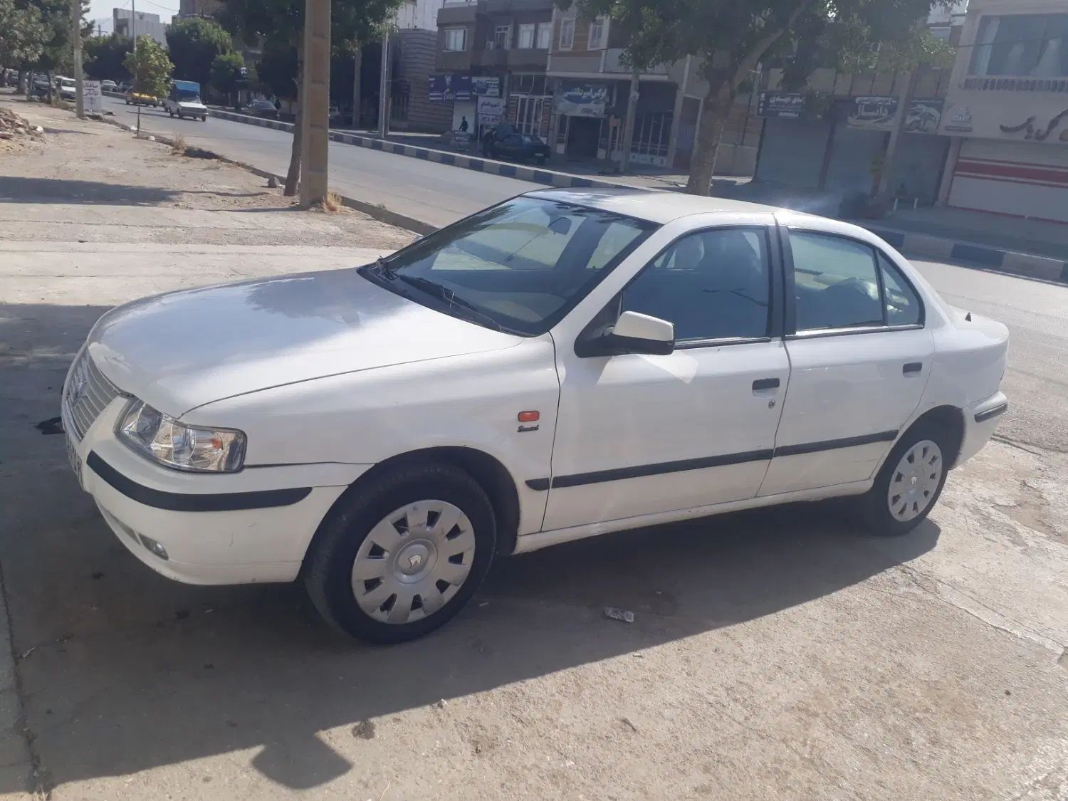 سمند LX XU7 - 1386