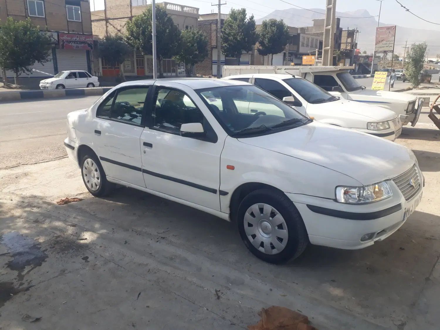 سمند LX XU7 - 1386