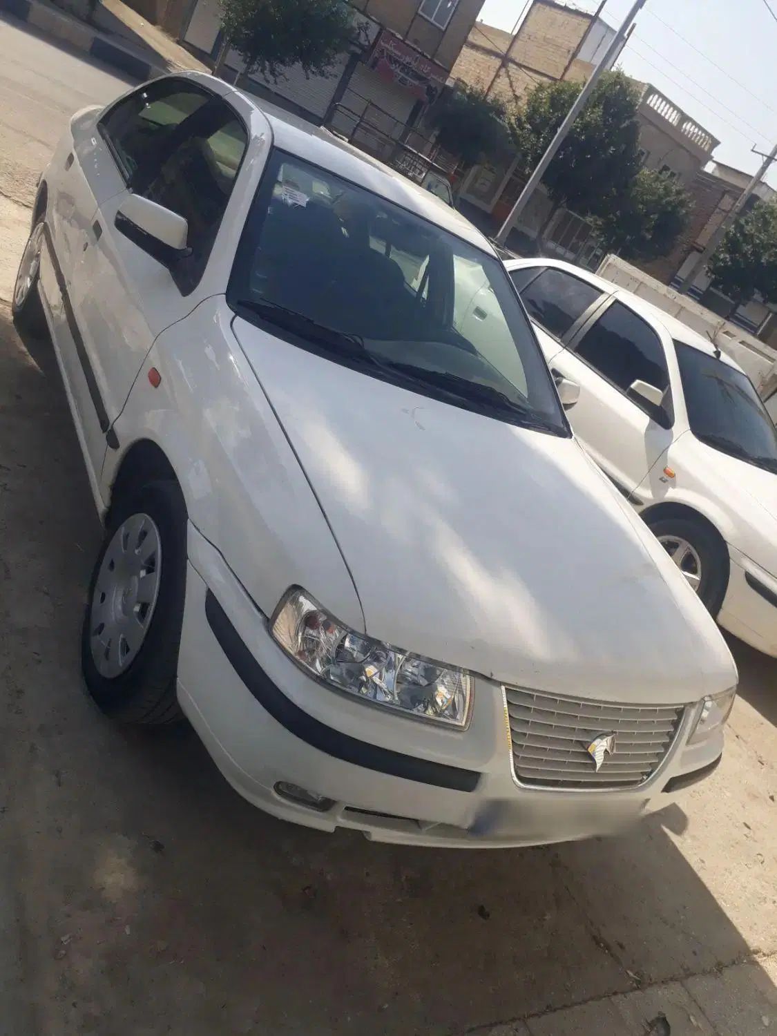 سمند LX XU7 - 1386