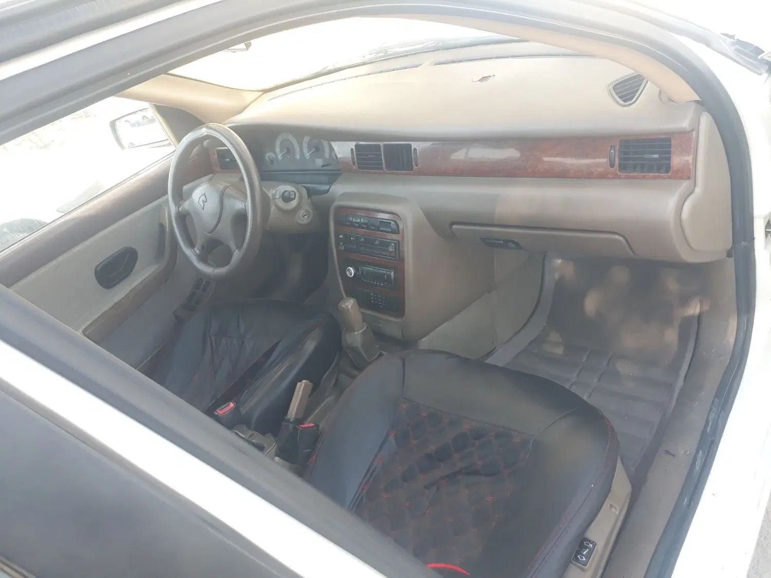 سمند LX XU7 - 1386