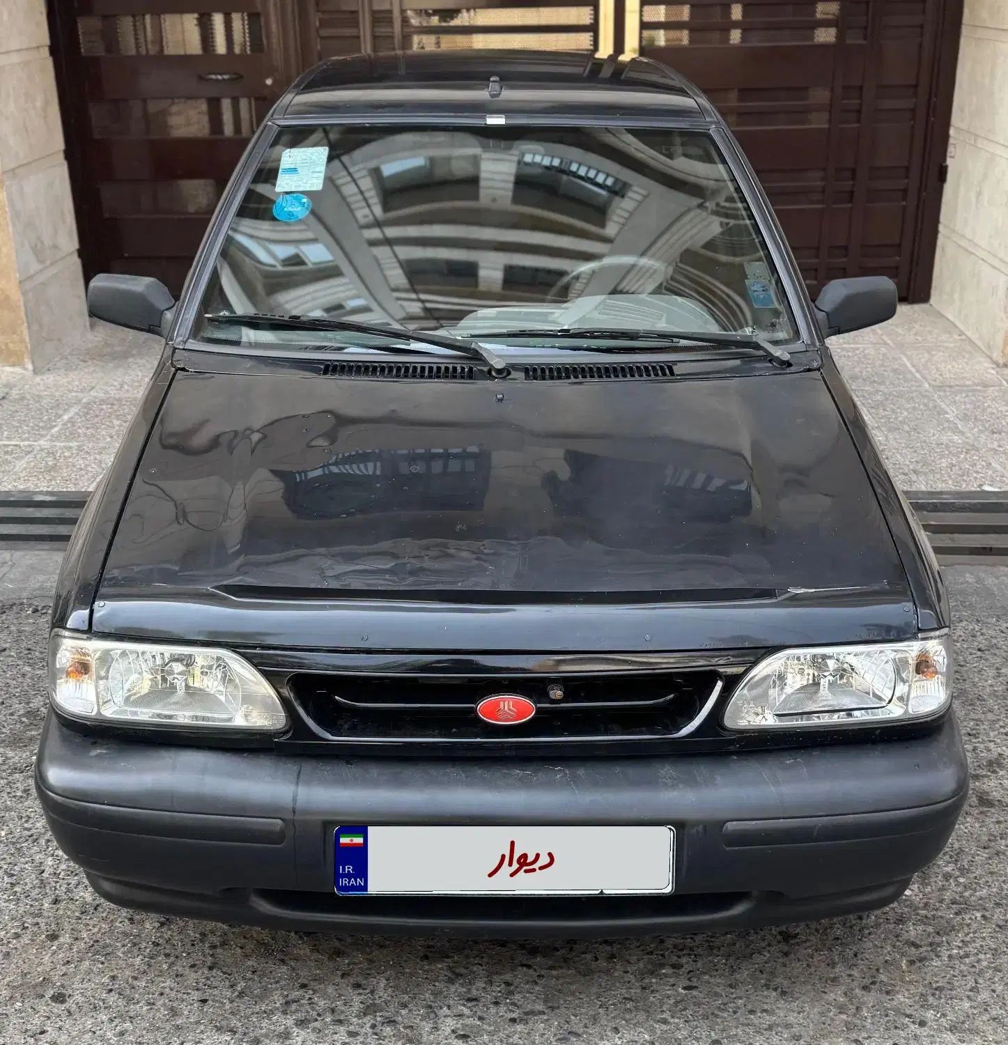 پراید 131 SE - 1392