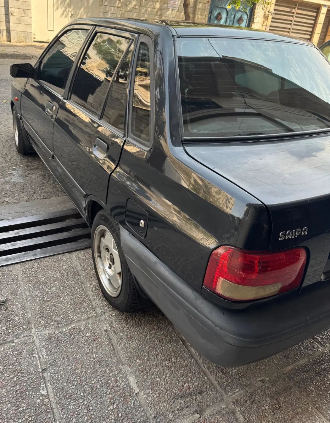 پراید 131 SE - 1392