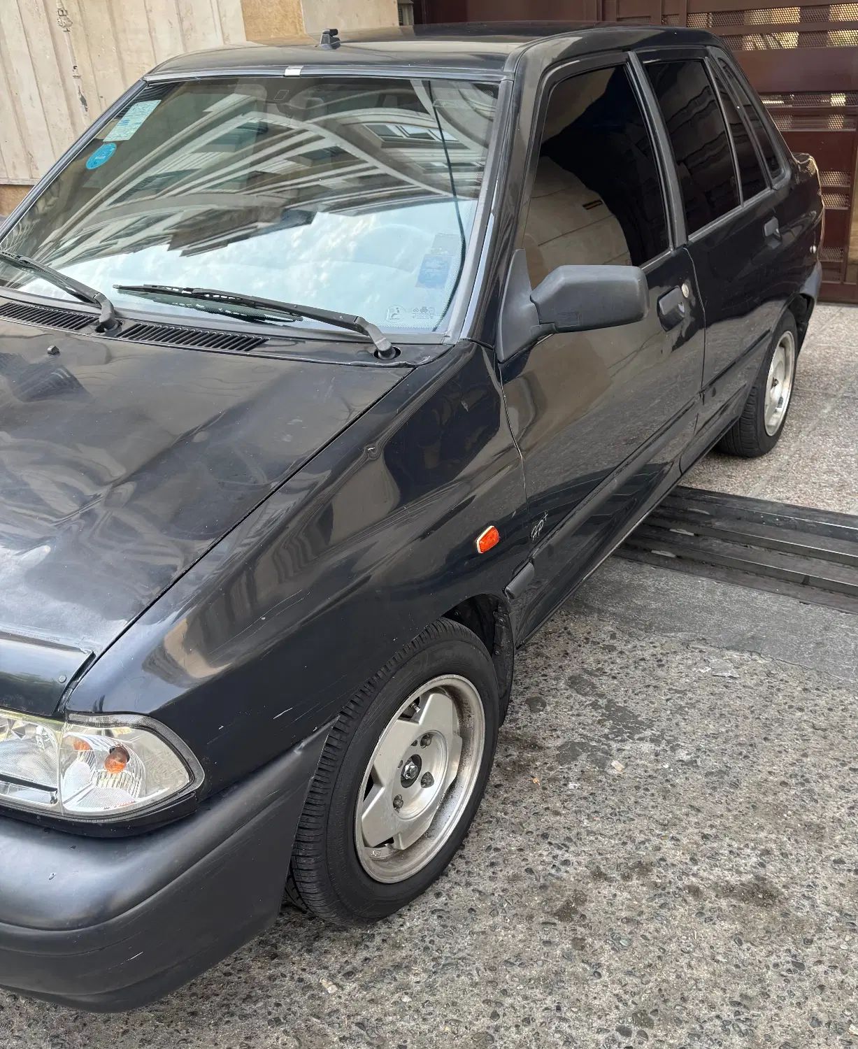 پراید 131 SE - 1392