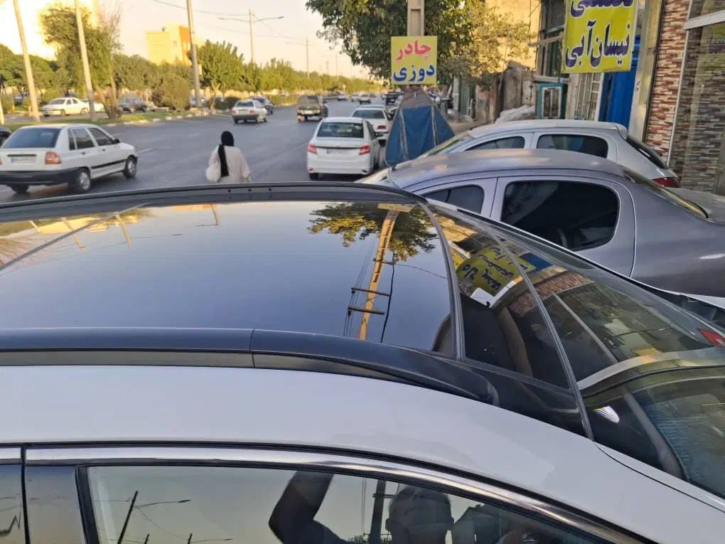 هیوندای سانتافه جی‌ال‌اس ۲.۴ GDI دو دیفرانسیل - 2014