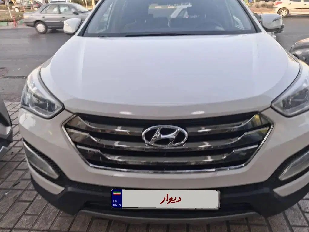 خودرو هیوندای، سانتافه آگهی ann_20452008