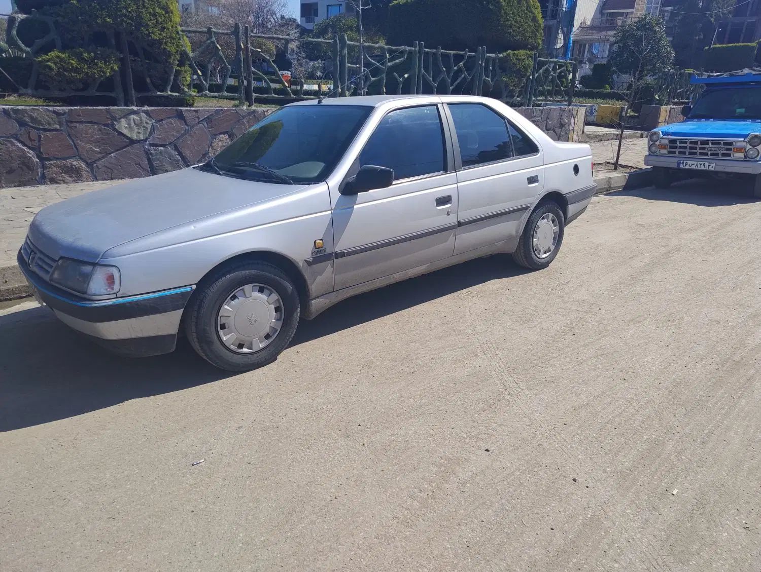 پژو 405 GLX - 1395