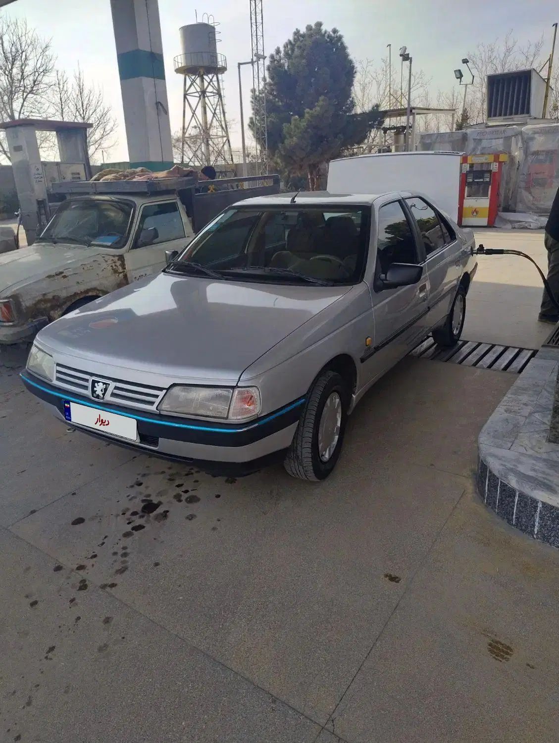 پژو 405 GLX - 1395