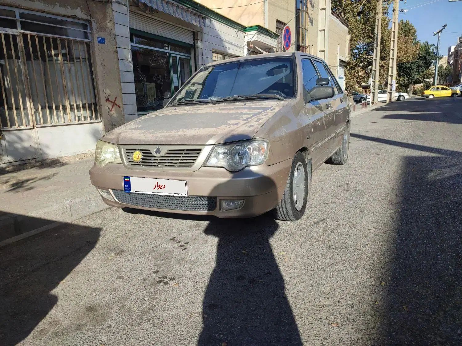پراید 132 SL - 1389