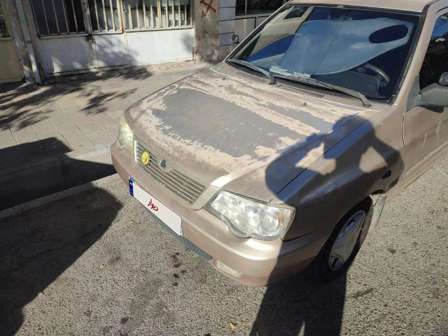 پراید 132 SL - 1389