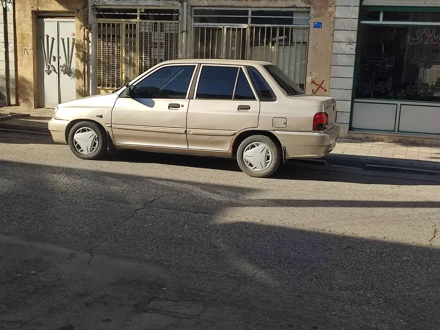خودرو پراید، 132 آگهی ann_20452021