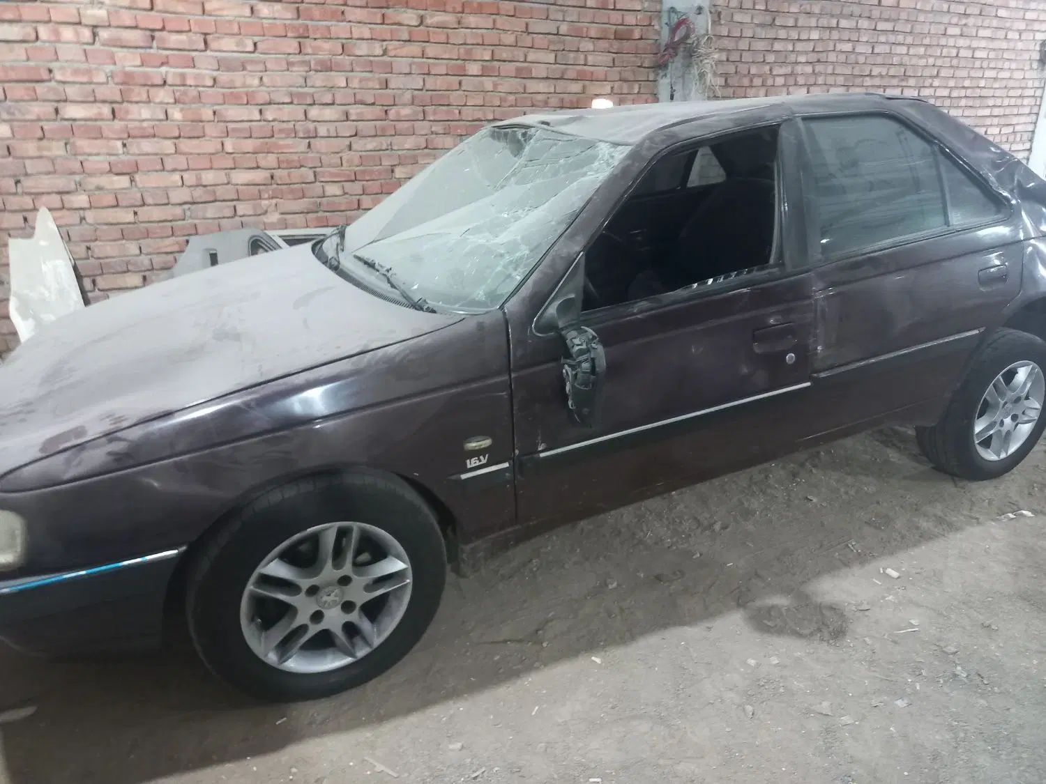 پژو 405 GLI - 1384
