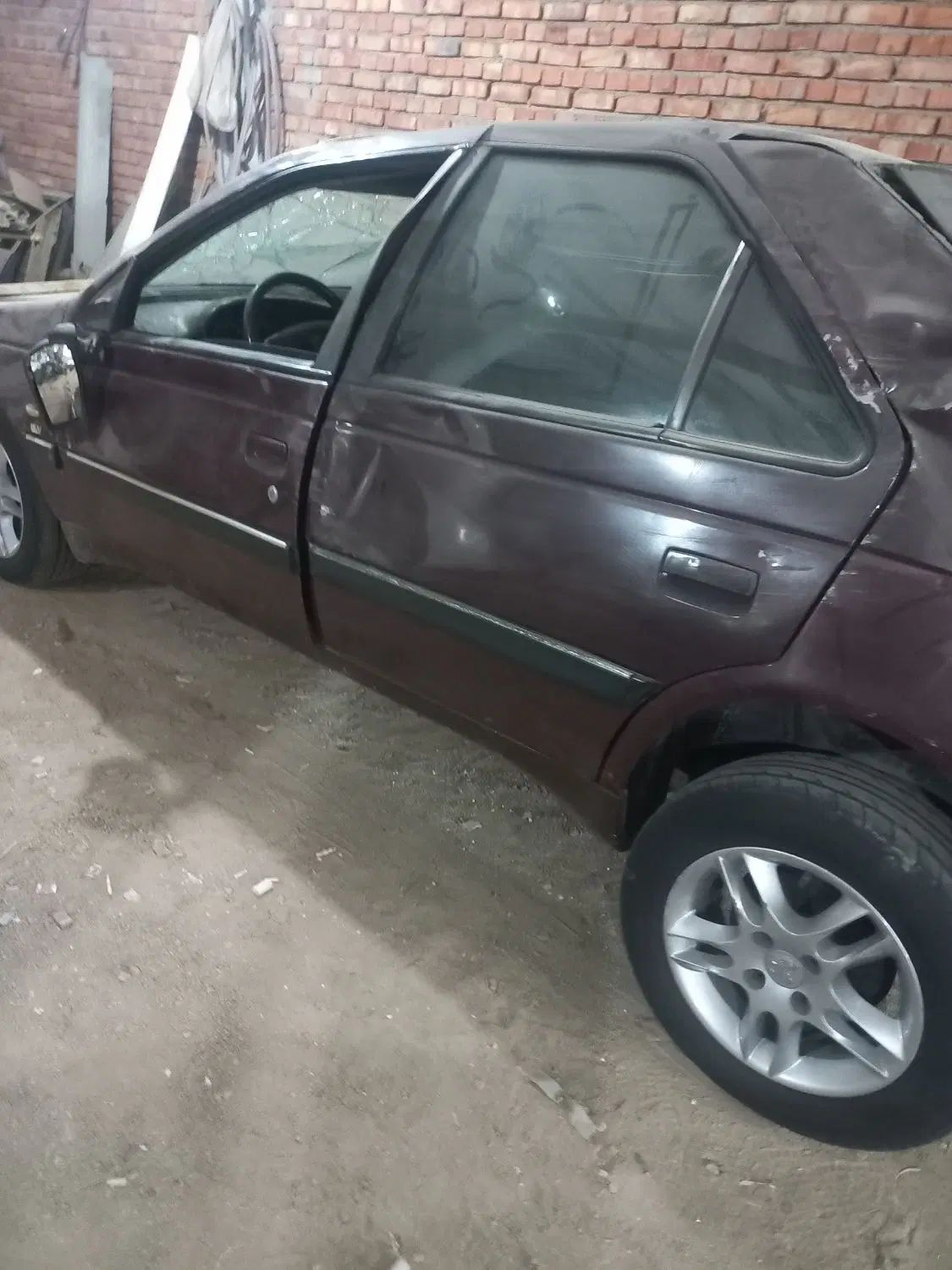 پژو 405 GLI - 1384