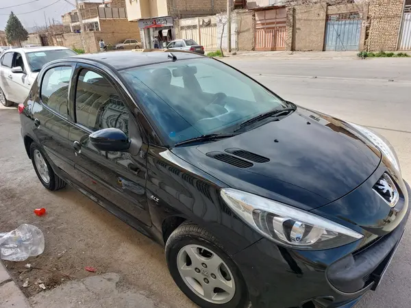 خودرو پژو، 207 آگهی ann_20452030