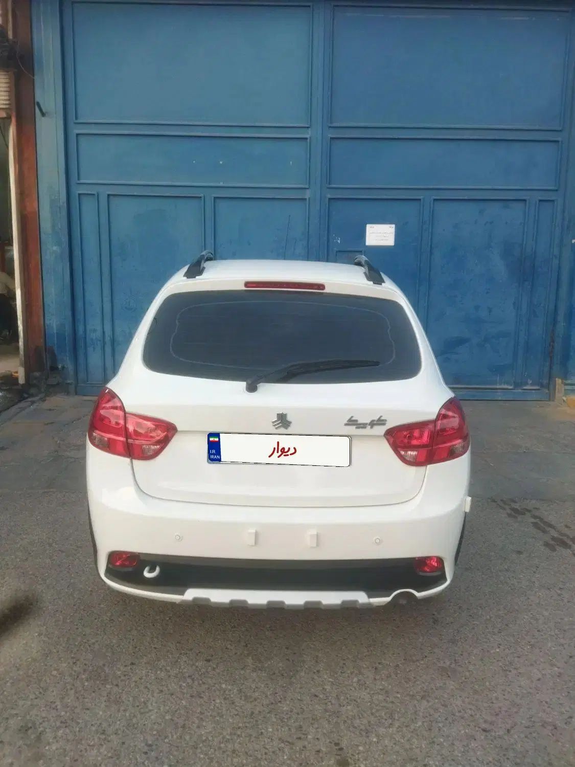 کوییک GX L دنده ای - 1403