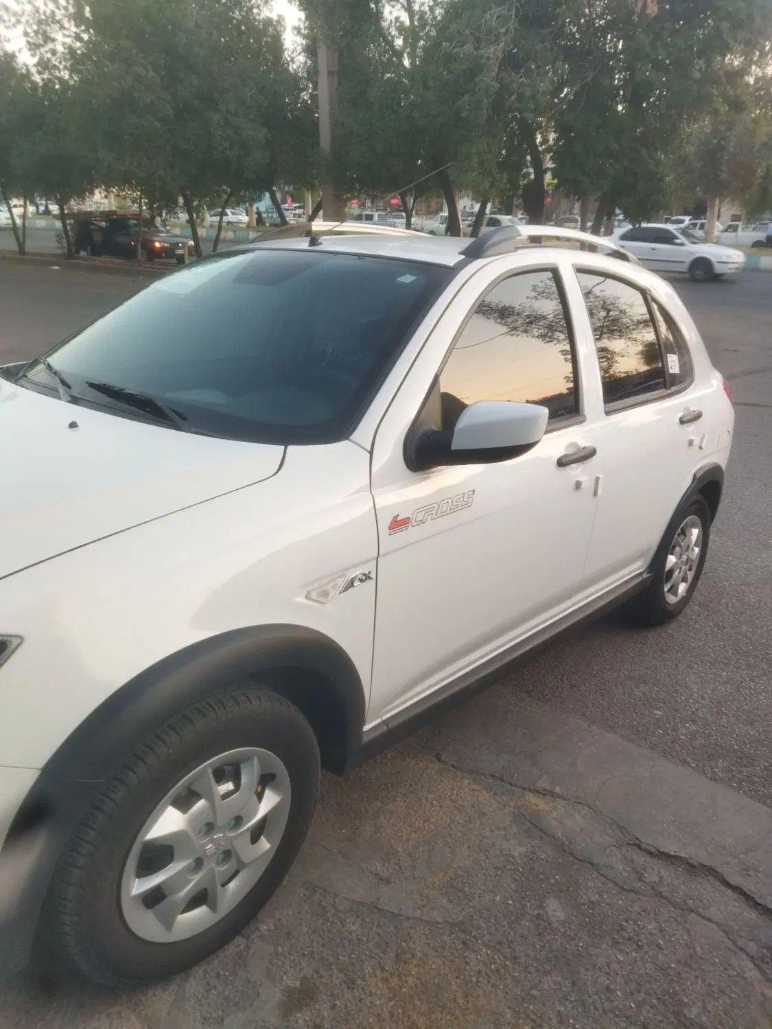 کوییک GX L دنده ای - 1403