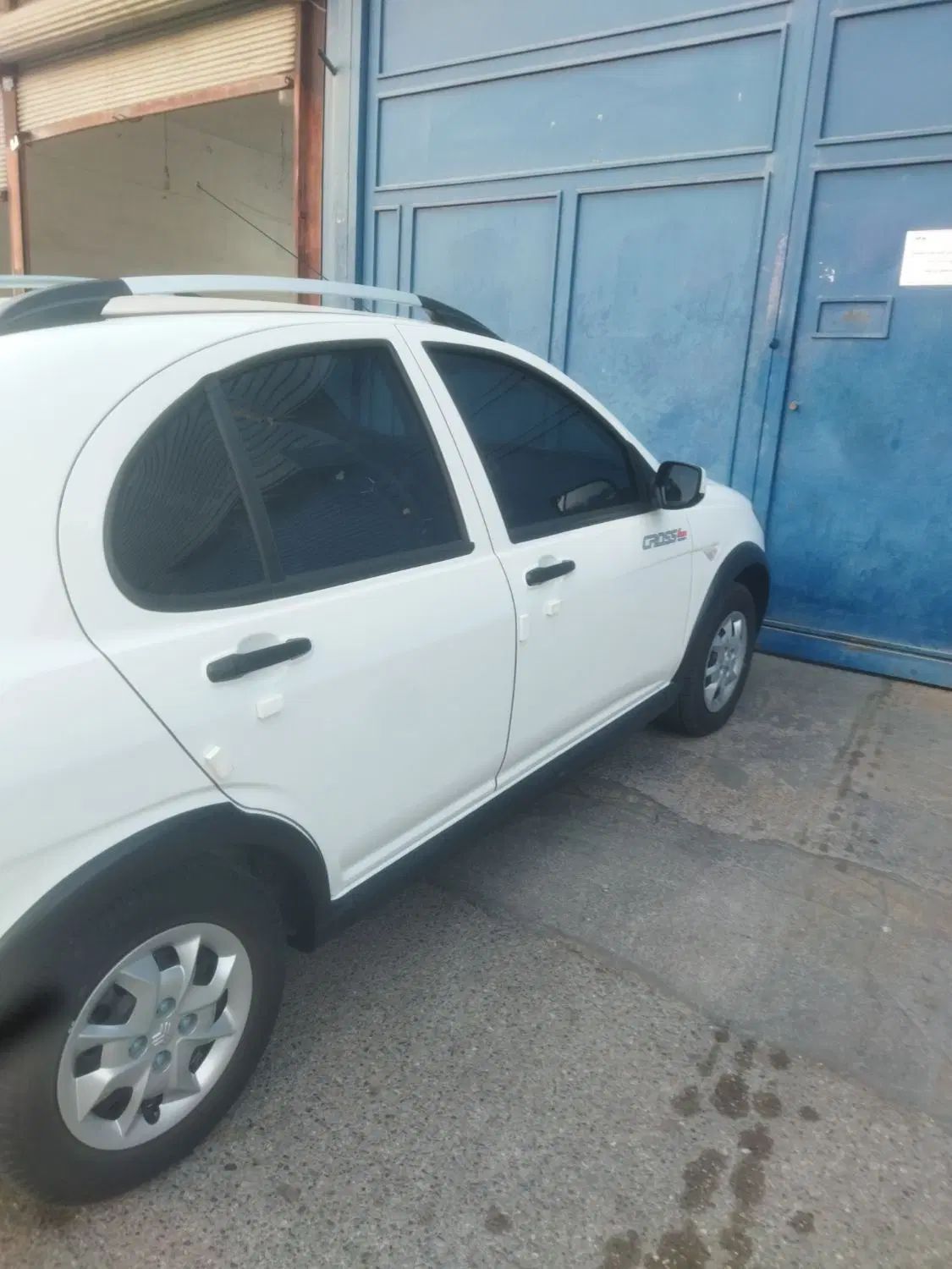 کوییک GX L دنده ای - 1403