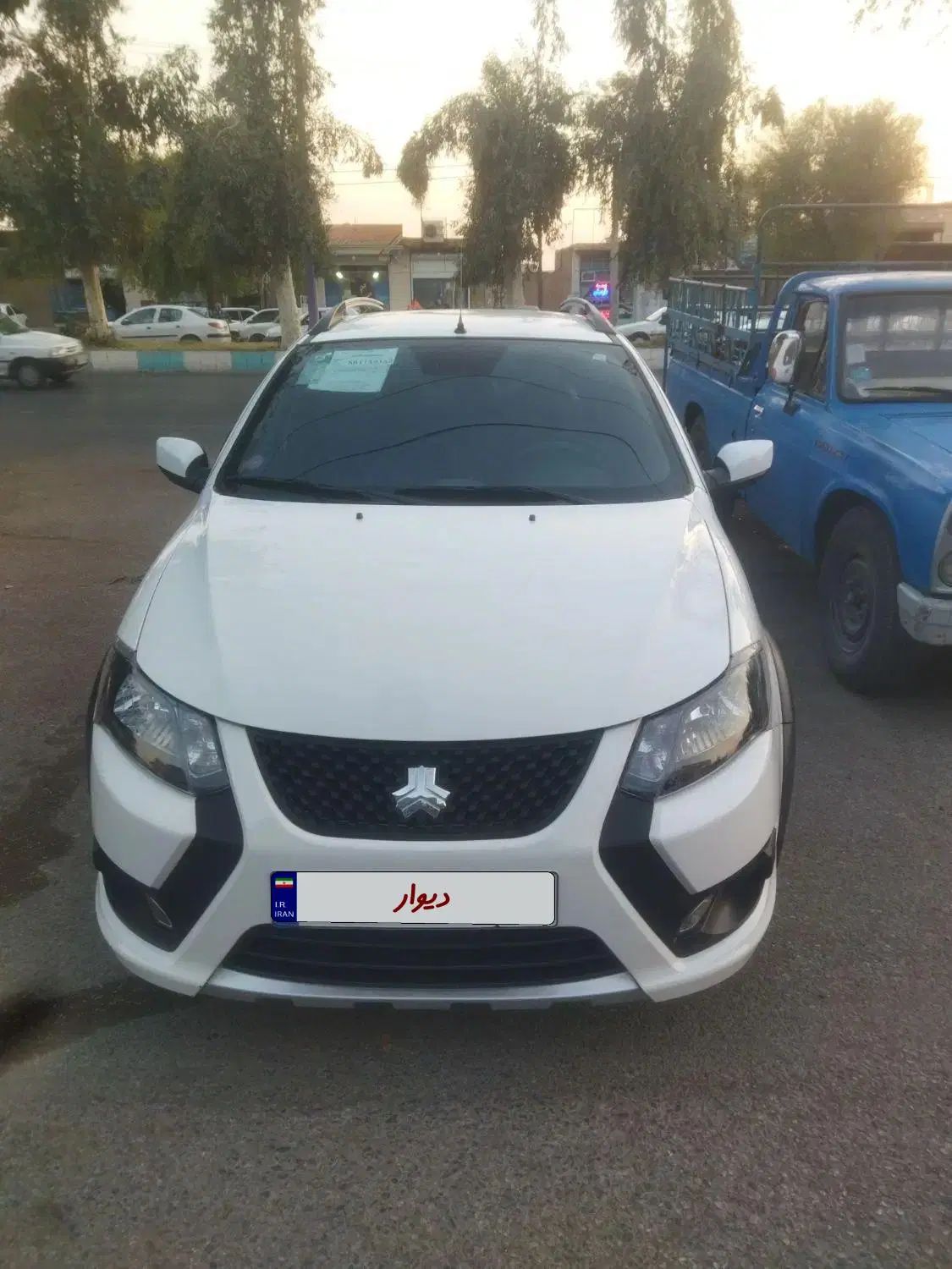 خودرو کوییک، GX آگهی ann_20452036